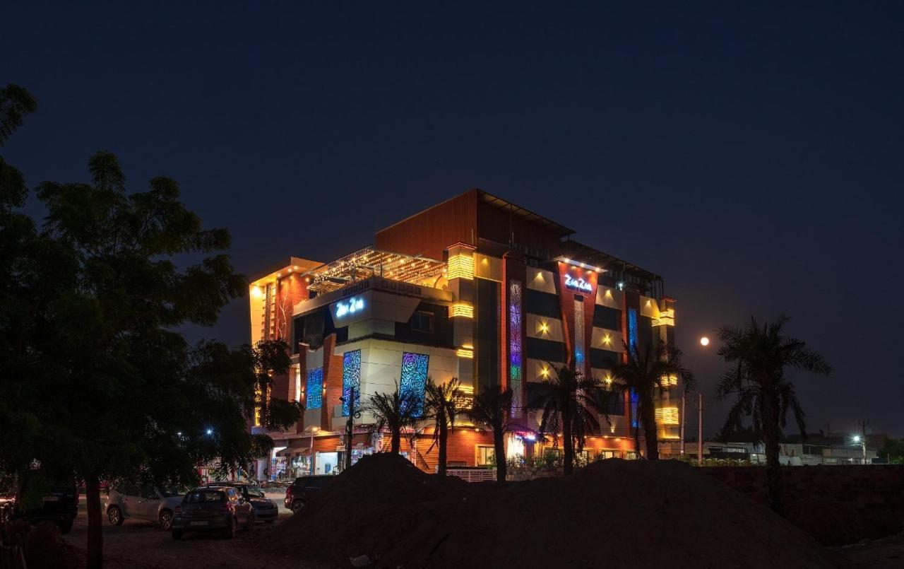 Zamzam International By Heritage Leisure Hotel Jodhpur  Buitenkant foto