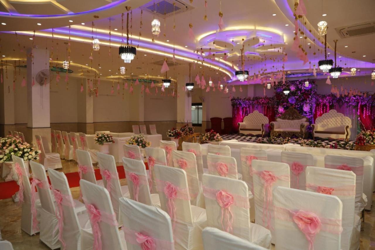 Zamzam International By Heritage Leisure Hotel Jodhpur  Buitenkant foto