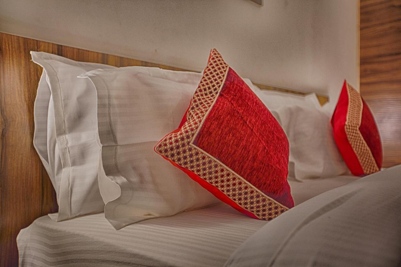 Zamzam International By Heritage Leisure Hotel Jodhpur  Buitenkant foto