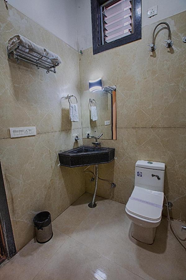 Zamzam International By Heritage Leisure Hotel Jodhpur  Buitenkant foto