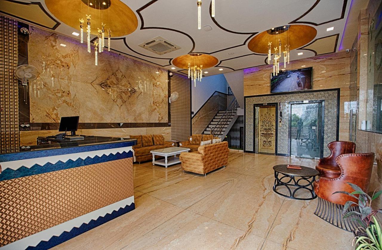 Zamzam International By Heritage Leisure Hotel Jodhpur  Buitenkant foto