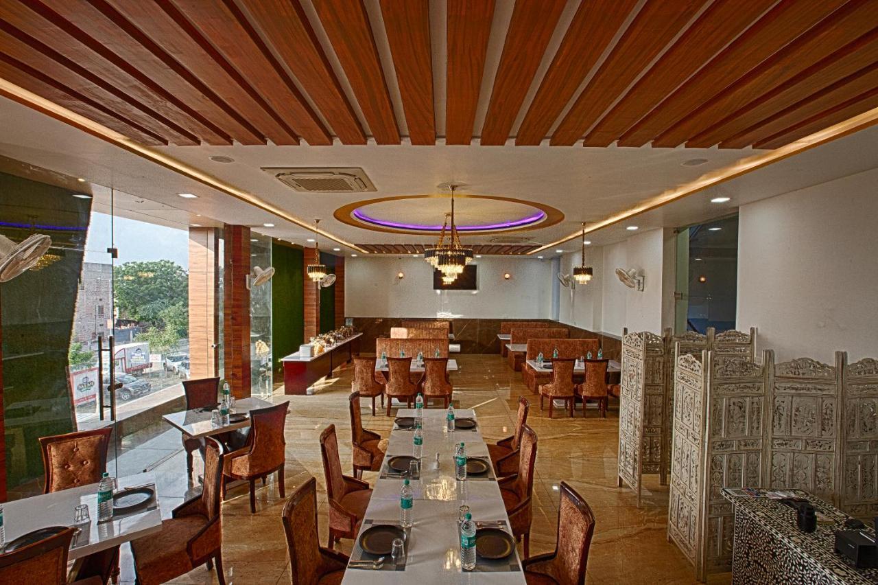 Zamzam International By Heritage Leisure Hotel Jodhpur  Buitenkant foto